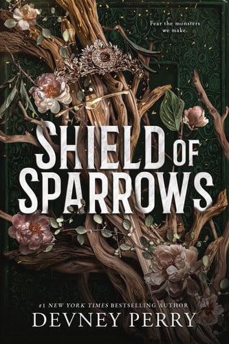 Portada de Shield of Sparrows