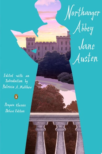 Portada de Northanger Abbey (Penguin Classics Deluxe Edition)