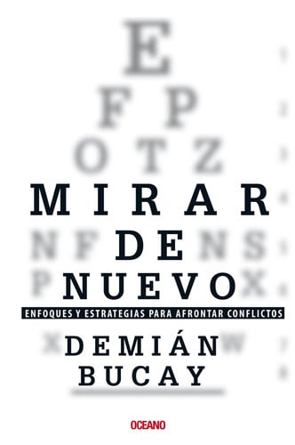 Portada de Mirar de Nuevo. Enfoques Y Estrategias Para Afrontar Conflictos