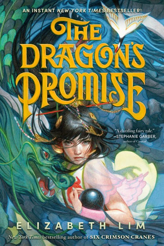 Portada de The Dragon's Promise