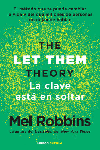 Portada de La teoría Let Them La clave está en soltar