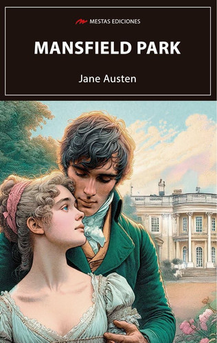 Portada de Mansfield Park