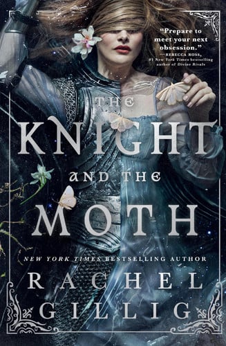 Portada de The Knight and the Moth (The Stonewater Kingdom, 1)