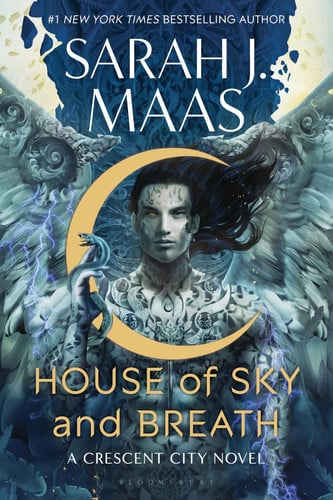 Portada de House of Sky and Breath