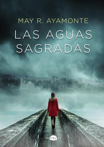 Portada de Las aguas sagradas