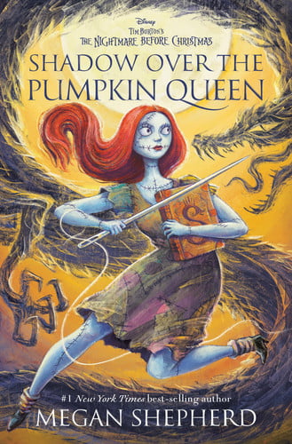 Portada de Shadow Over the Pumpkin Queen
