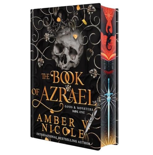 Portada de The Book of Azrael: Deluxe Limited Edition