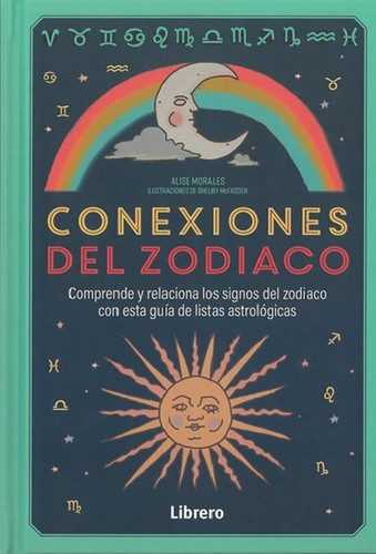 Portada de Conexiones del zodiaco
