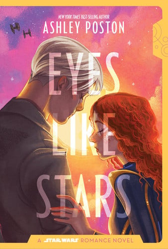 Portada de Star Wars: Eyes Like Stars