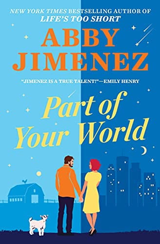 Portada de Part of Your World