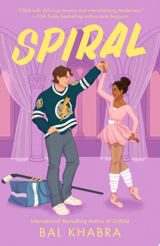 Portada de Spiral