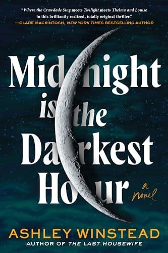 Portada de Midnight Is the Darkest Hour