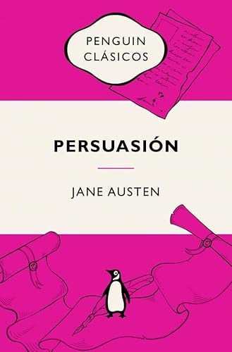 Portada de Persuasión: Ediciones icónicas