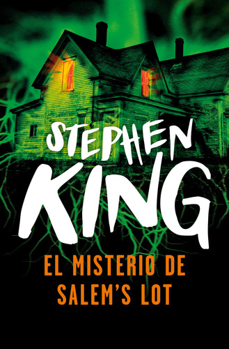 Portada de MISTERIO DE SALEM'S LOT, EL
