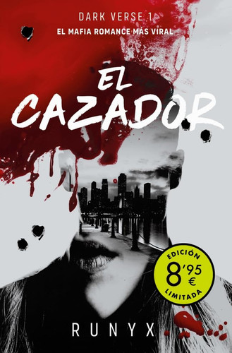 Portada de El cazador (Campaña de verano edición limitada) (Dark Verse 1)