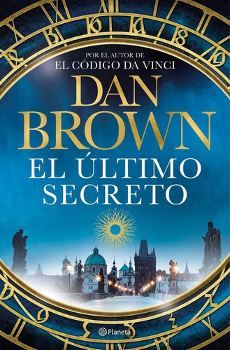 Portada de El último secreto