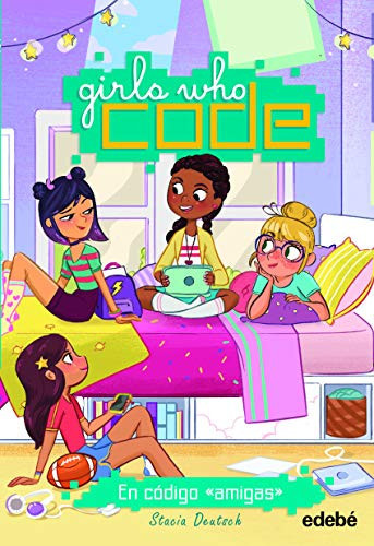 Portada de En código amigas