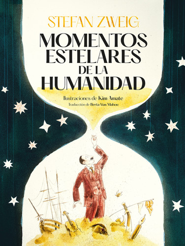 Portada de Momentos Estelares de la Humanidad