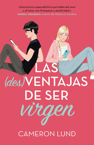 Portada de Las Des Ventajas de Ser Virgen