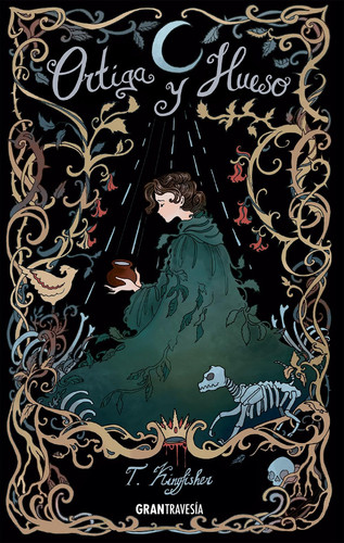 Portada de Ortiga y Hueso