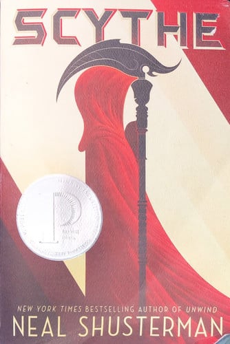 Portada de Scythe