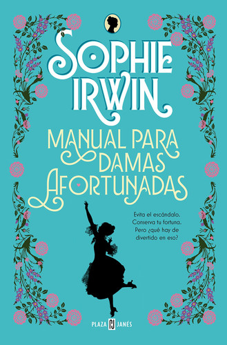 Portada de Manual para damas afortunadas