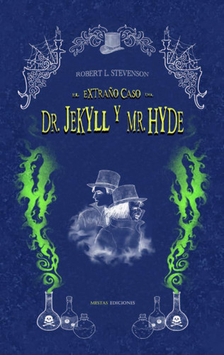 Portada de El extraño caso del Dr. Jekyll y Mr. Hyde