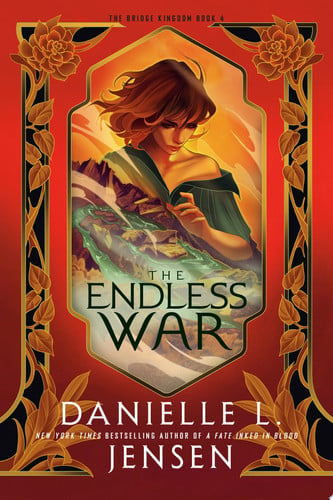 Portada de The Endless War
