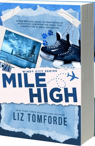 Portada de Mile High (Windy City, 1)