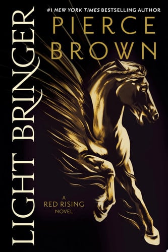 Portada de Light Bringer