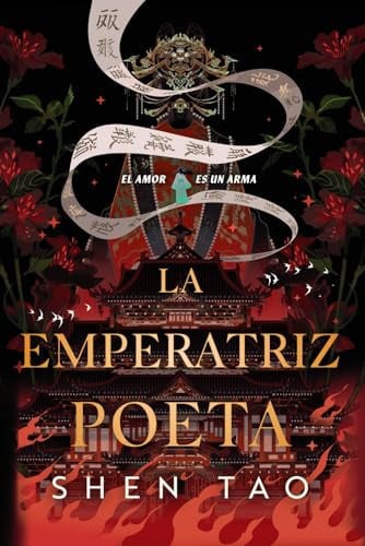 Portada de La emperatriz poeta