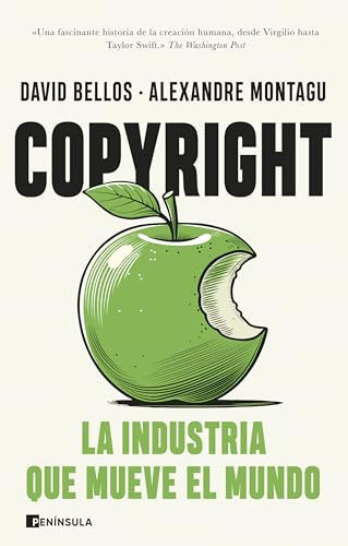 Portada de Copyright la industria que mueve el mundo