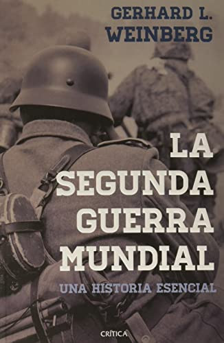Portada de La Segunda Guerra Mundial