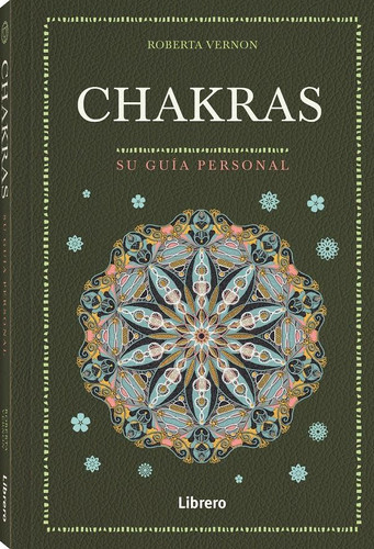 Portada de Chakras su guía personal