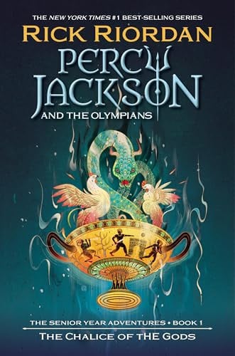 Portada de The Chalice of the Gods