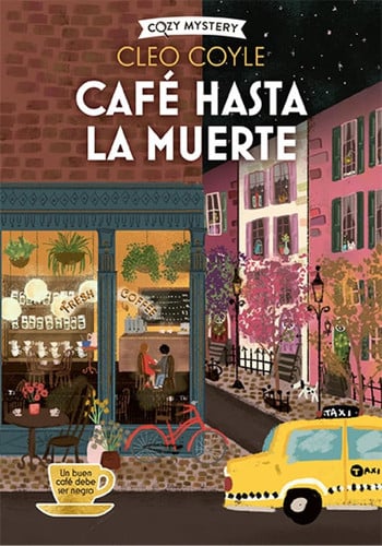 Portada de Café Hasta La Muerte / Coffee Until Death Coffee Lovers Club Volume 2