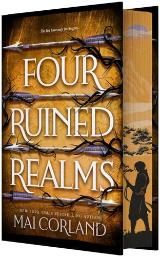Portada de Four Ruined Realms (Deluxe Limited Edition)