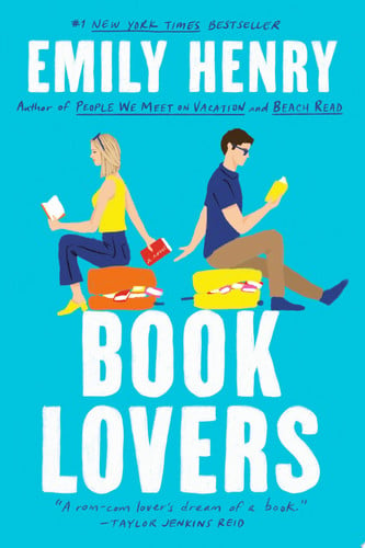 Portada de Book Lovers