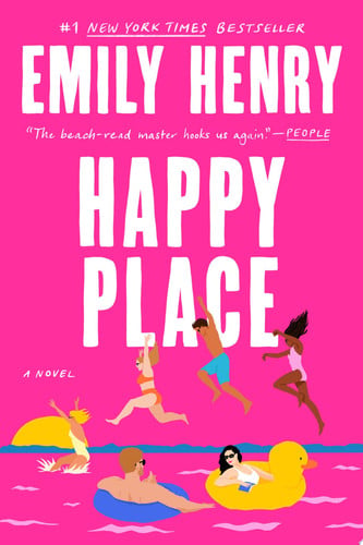 Portada de Happy Place