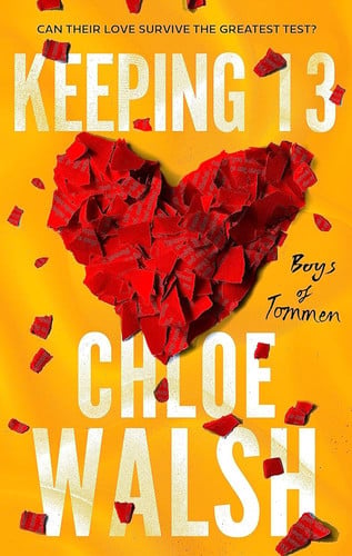 Portada de Keeping 13