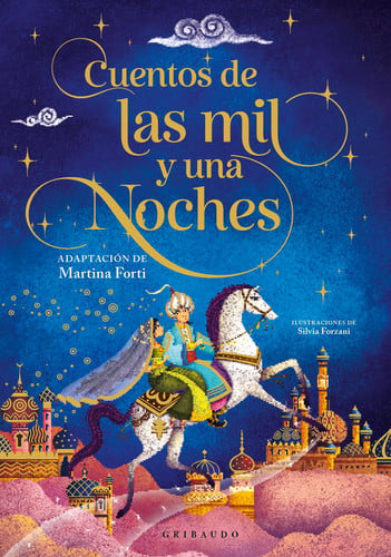 Portada de Cuentos de Las Mil Y Una Noches