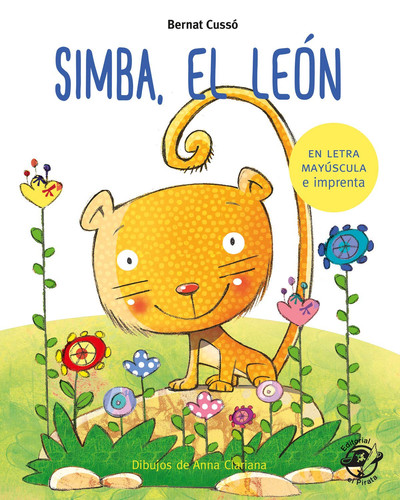 Portada de Simba, el Leon