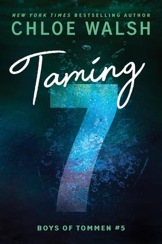 Portada de Taming 7