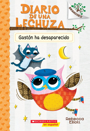 Portada de Gastón Ha Desaparecido