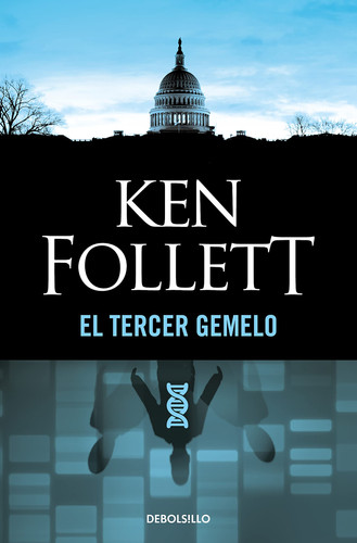 Portada de El tercer gemelo / The Third Twin