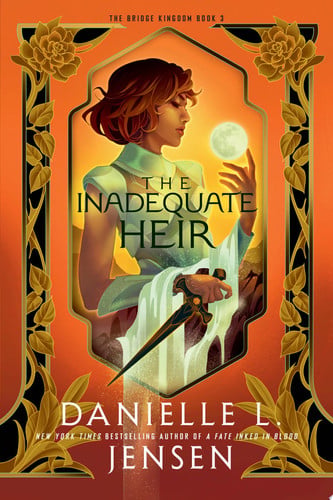 Portada de The Inadequate Heir