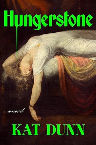 Portada de Hungerstone