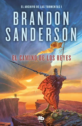Portada de El Camino de Los Reyes / the Way of Kings