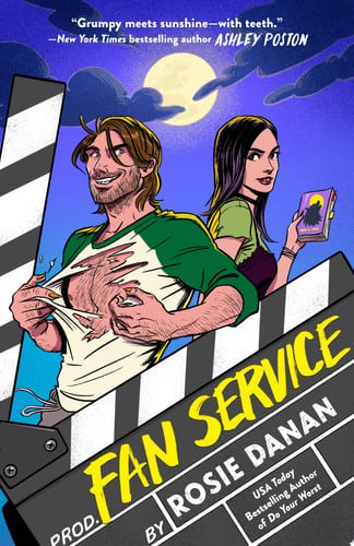 Portada de Fan Service
