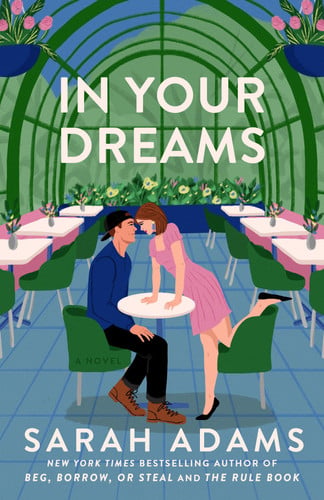 Portada de In Your Dreams A Novel